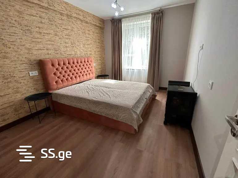 Kazbegi avenue - 3 rooms