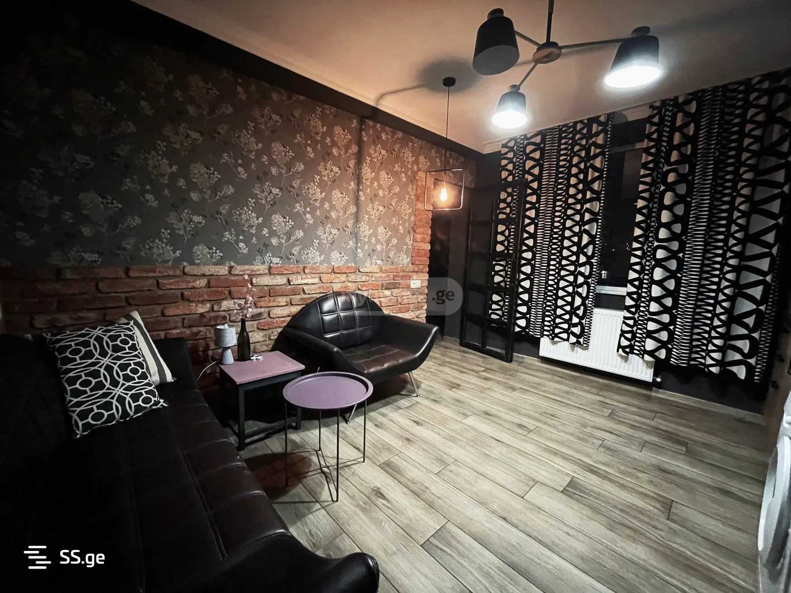 marjanishvili st. - 2 rooms