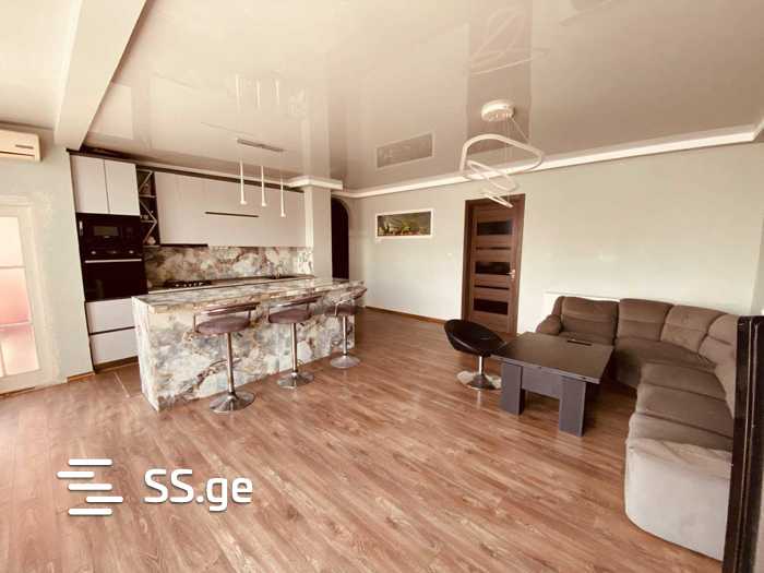 Sh. Inasaridze St. 1 - 3 rooms