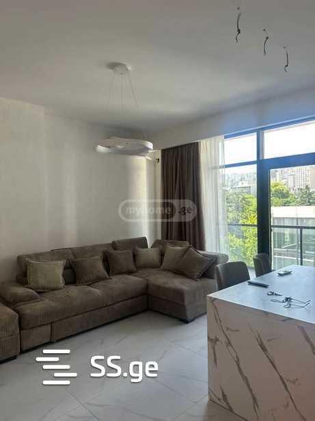 Tamarashvili st. (Saburtalo) - 3 rooms
