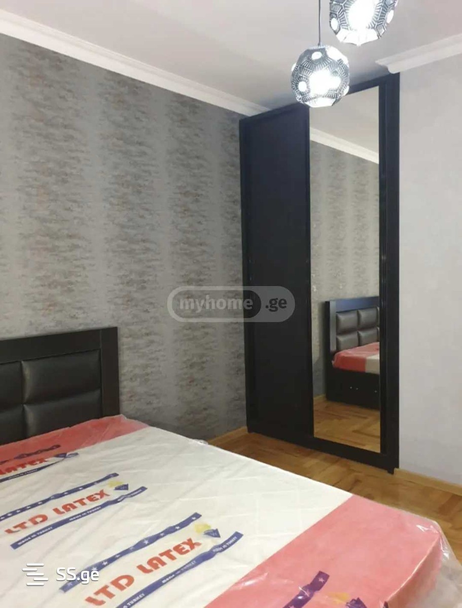 d. gamrekeli st. - 2 rooms