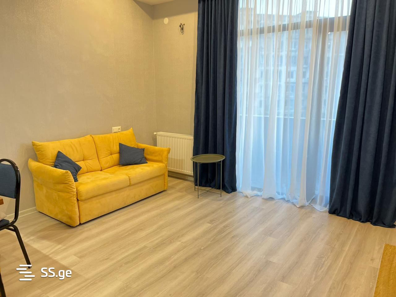 Sukhishvili st. - 2 rooms