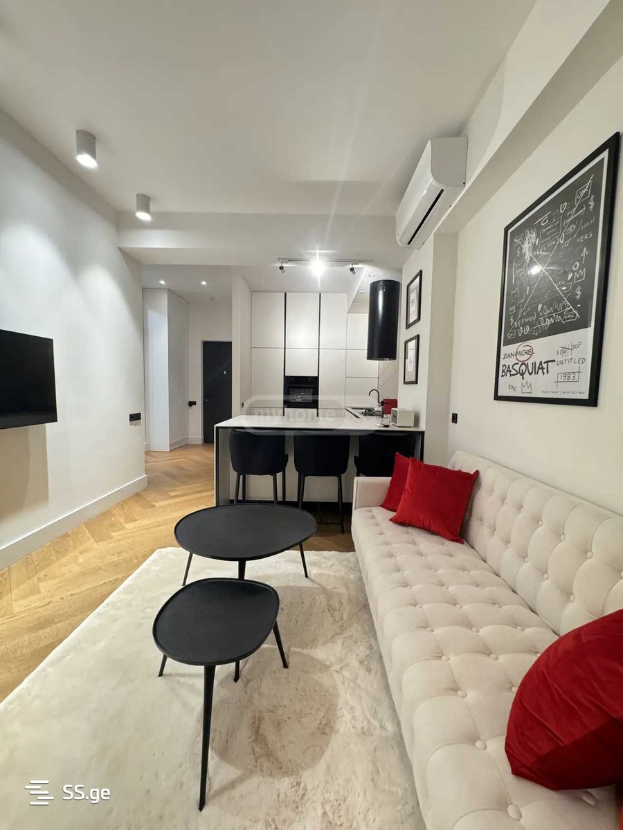 Politkovskaya St (jikia st.) - 2 rooms