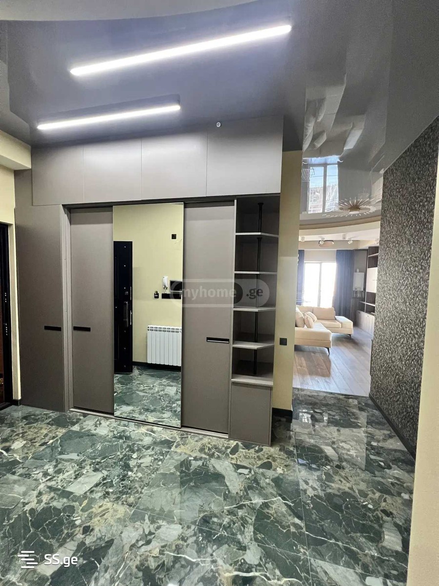 chovelidze st. - 3 rooms