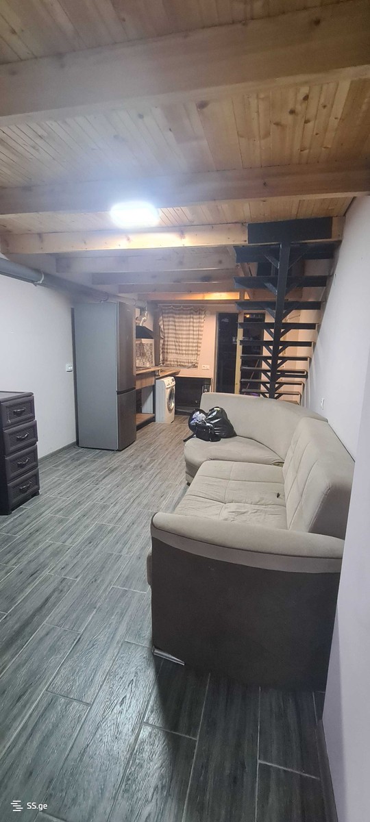 Bochorishvili st. 3 - 2 rooms