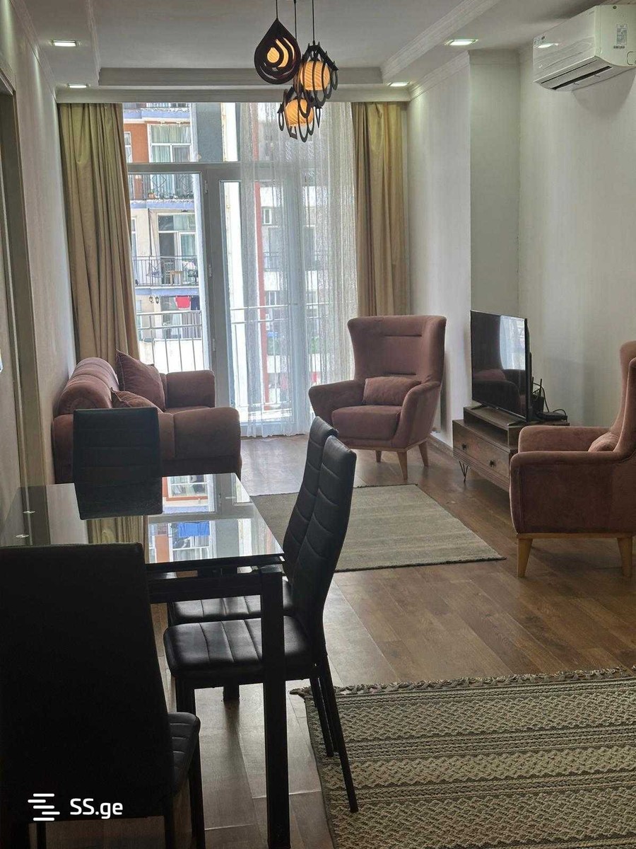 Tbel Abuseridze st. 55 - 2 rooms