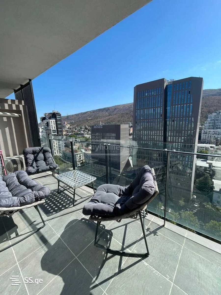 i. chavchavadze avenue - 2 rooms
