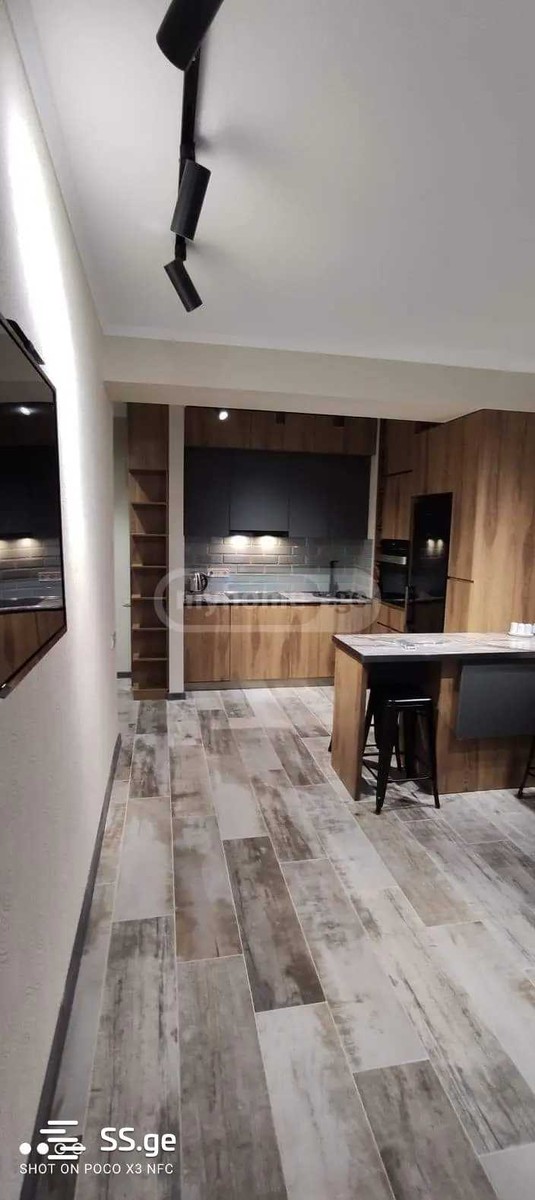 mindeli st. - 2 rooms