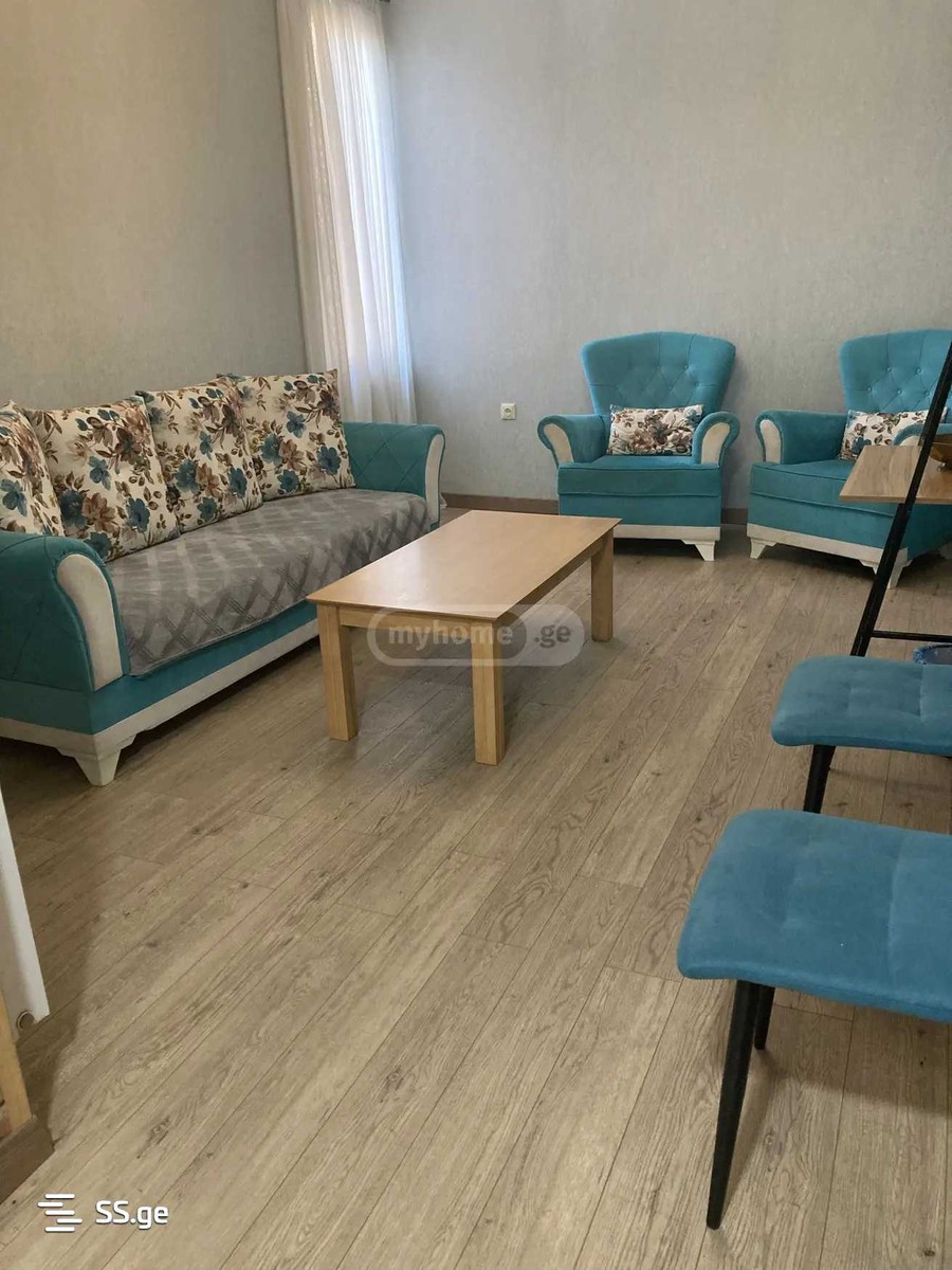 khimshiashvili st. - 3 rooms