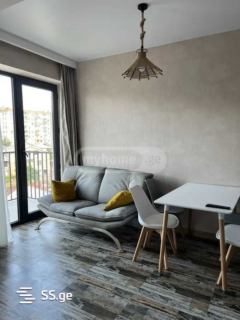 chkondideli st. - 2 rooms
