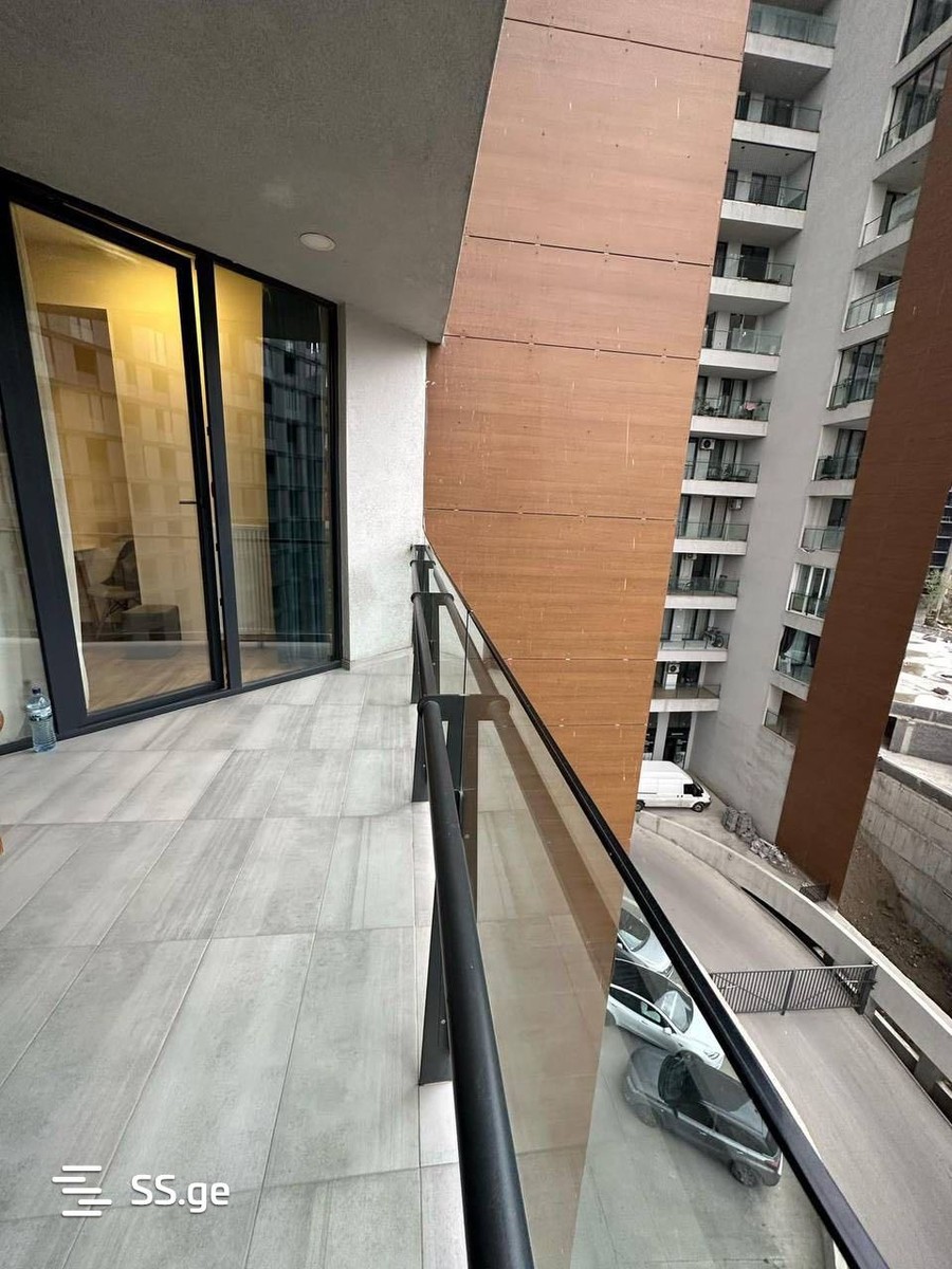 Avalishvili st. 8 - 3 rooms