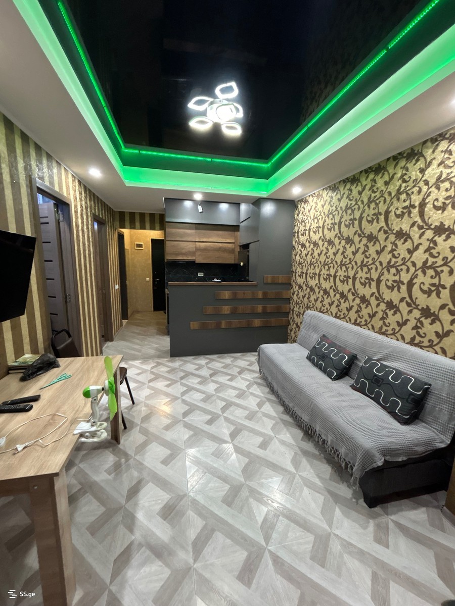 kaloubani st. - 3 rooms
