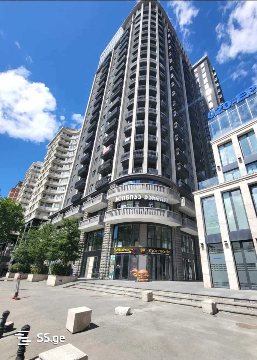 shartava st. 31 - 3 rooms