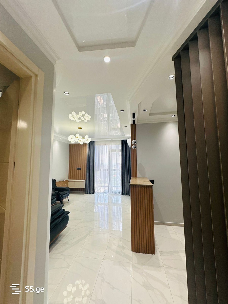 GR. Lortkipanidze st. 24 - 3 rooms