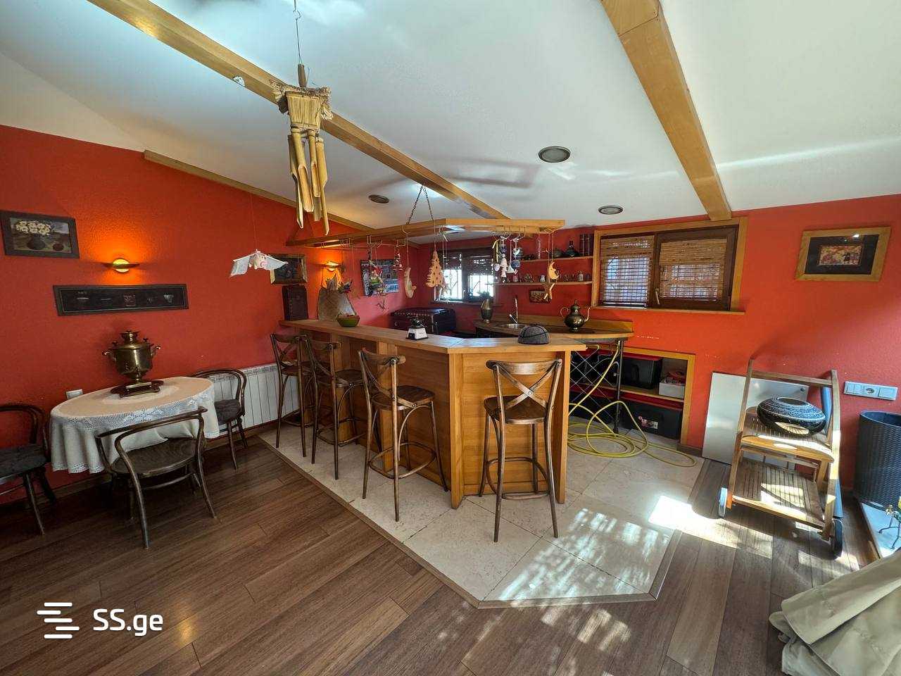 agmashenebeli ave 195 - 6 rooms