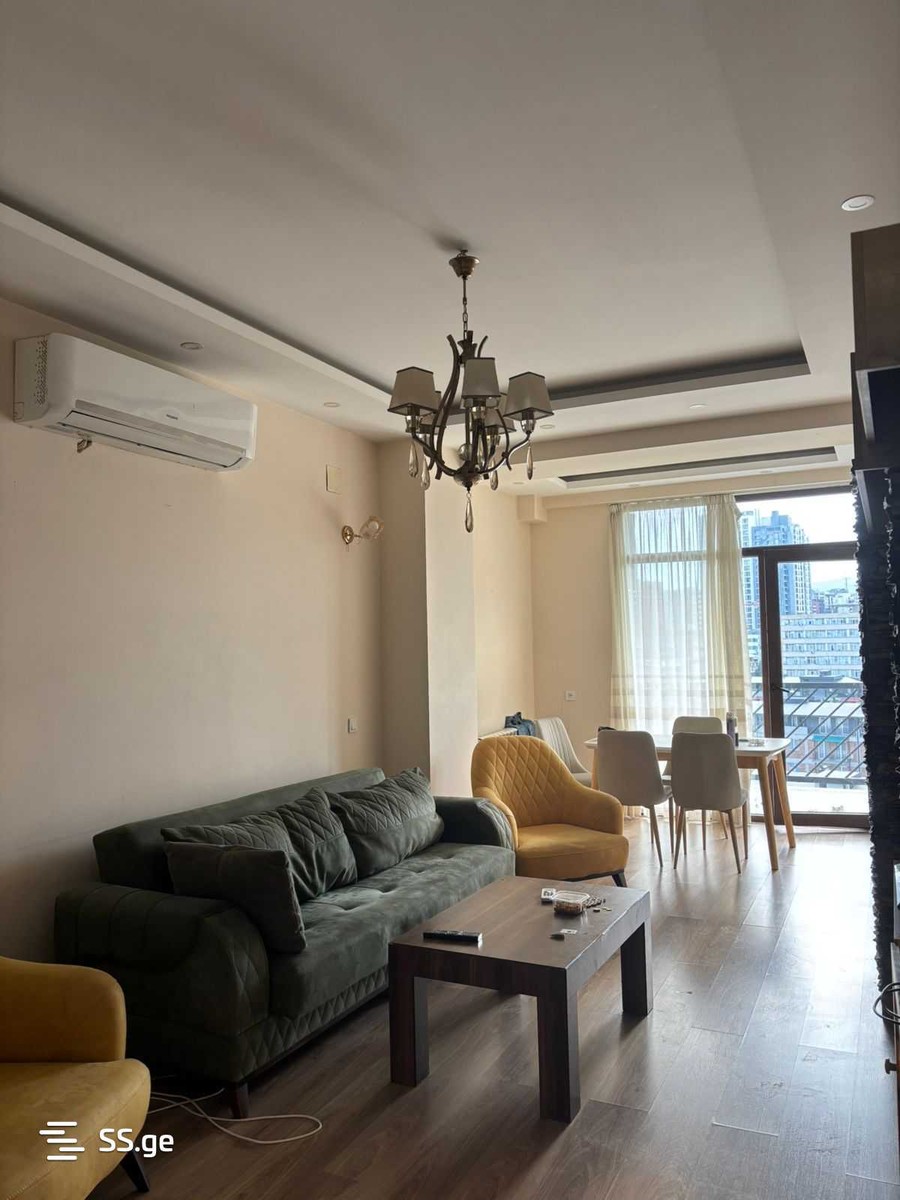 Sandro Euli st. 3 - 3 rooms