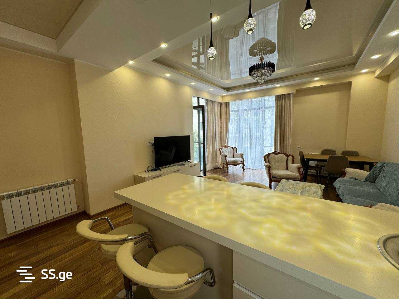 n. zhvania st. 26 - 4 rooms