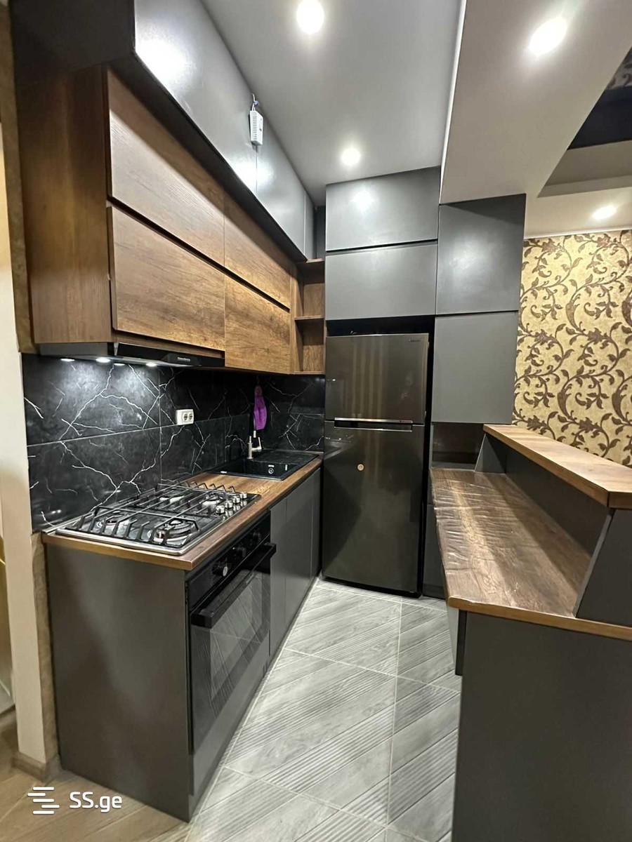 trialeti st. - 3 rooms