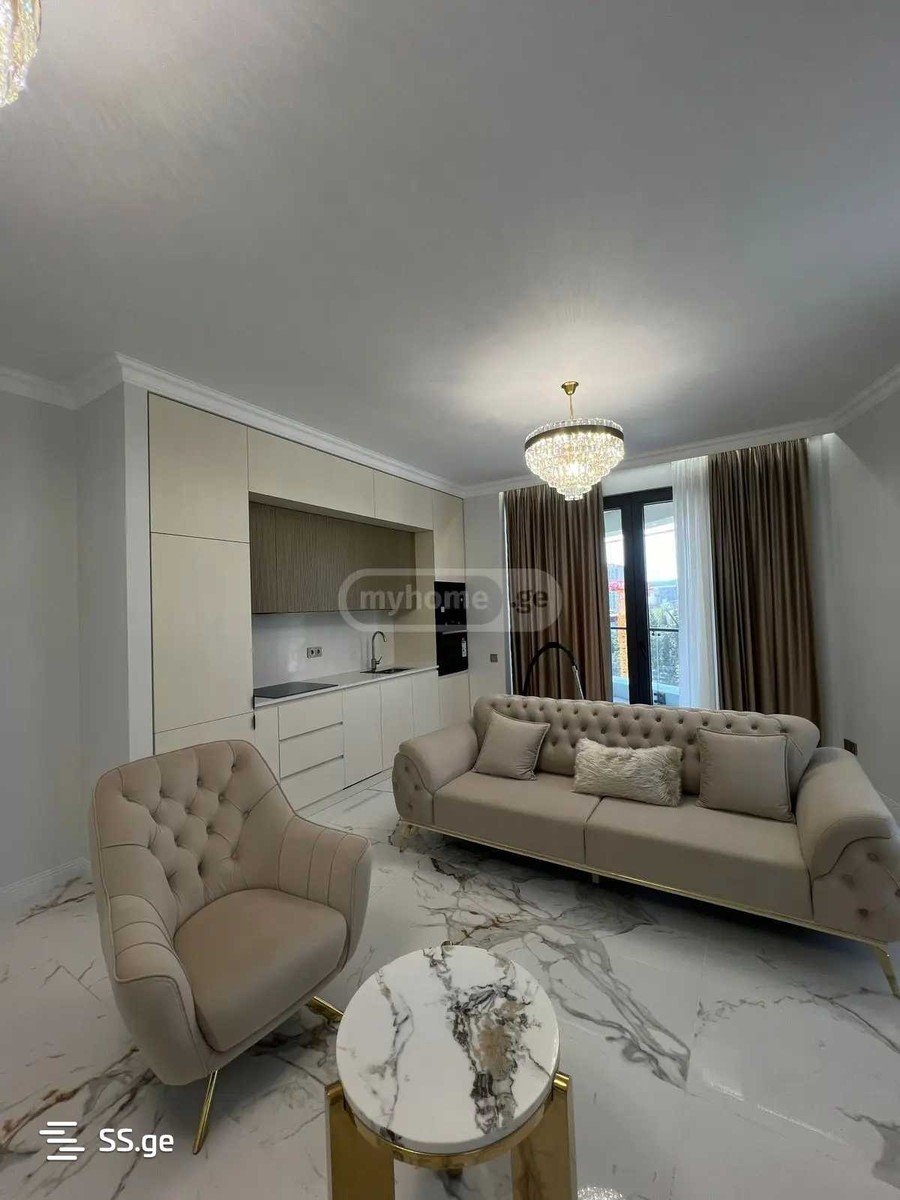 m. asatiani st. - 3 rooms