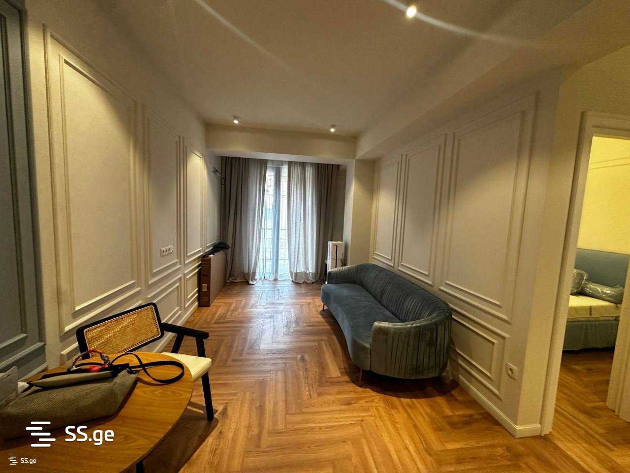 makashvili st. - 2 rooms