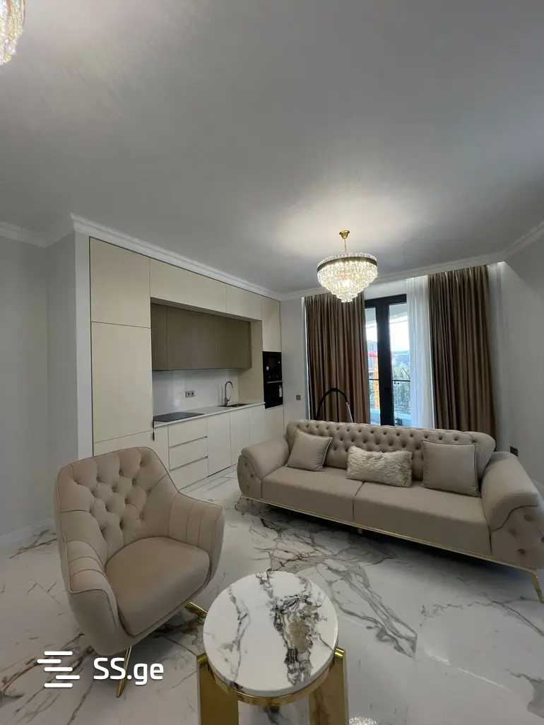 m. asatiani st. 10 - 3 rooms
