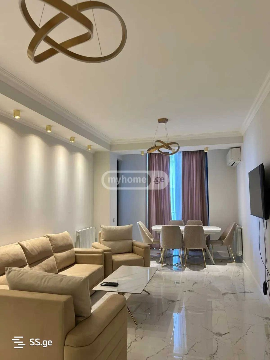 Avalishvili st. - 3 rooms