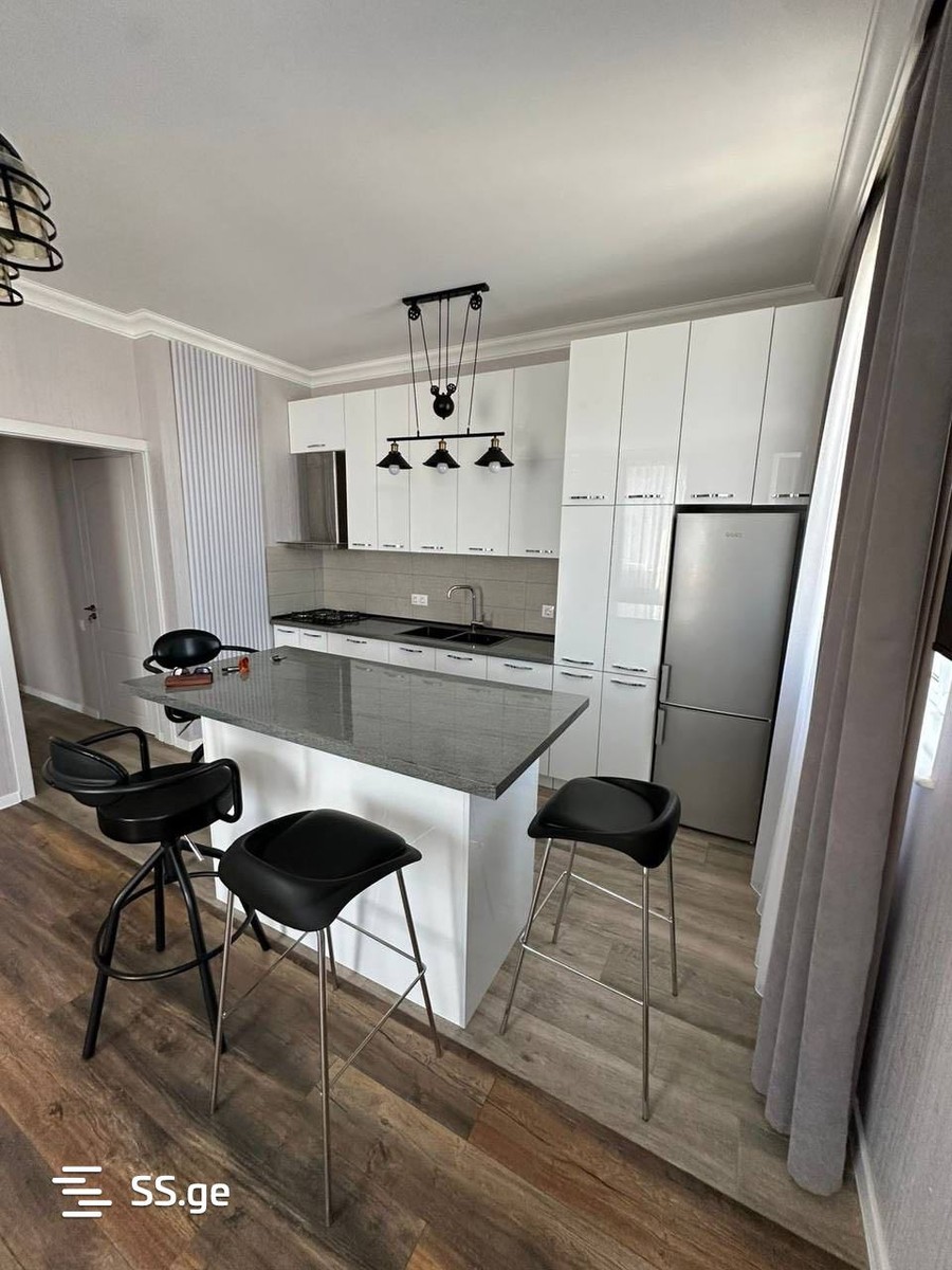 mindeli st. 12 - 3 rooms