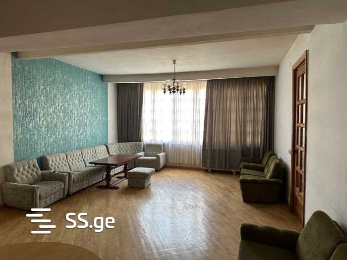 tskaltubo st. - 3 rooms