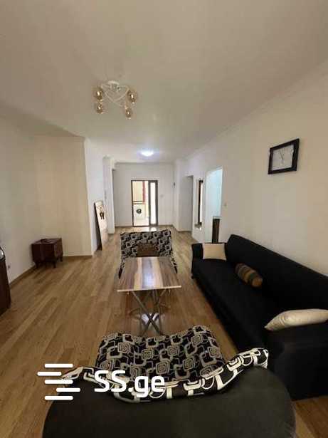 kupradze st. - 3 rooms