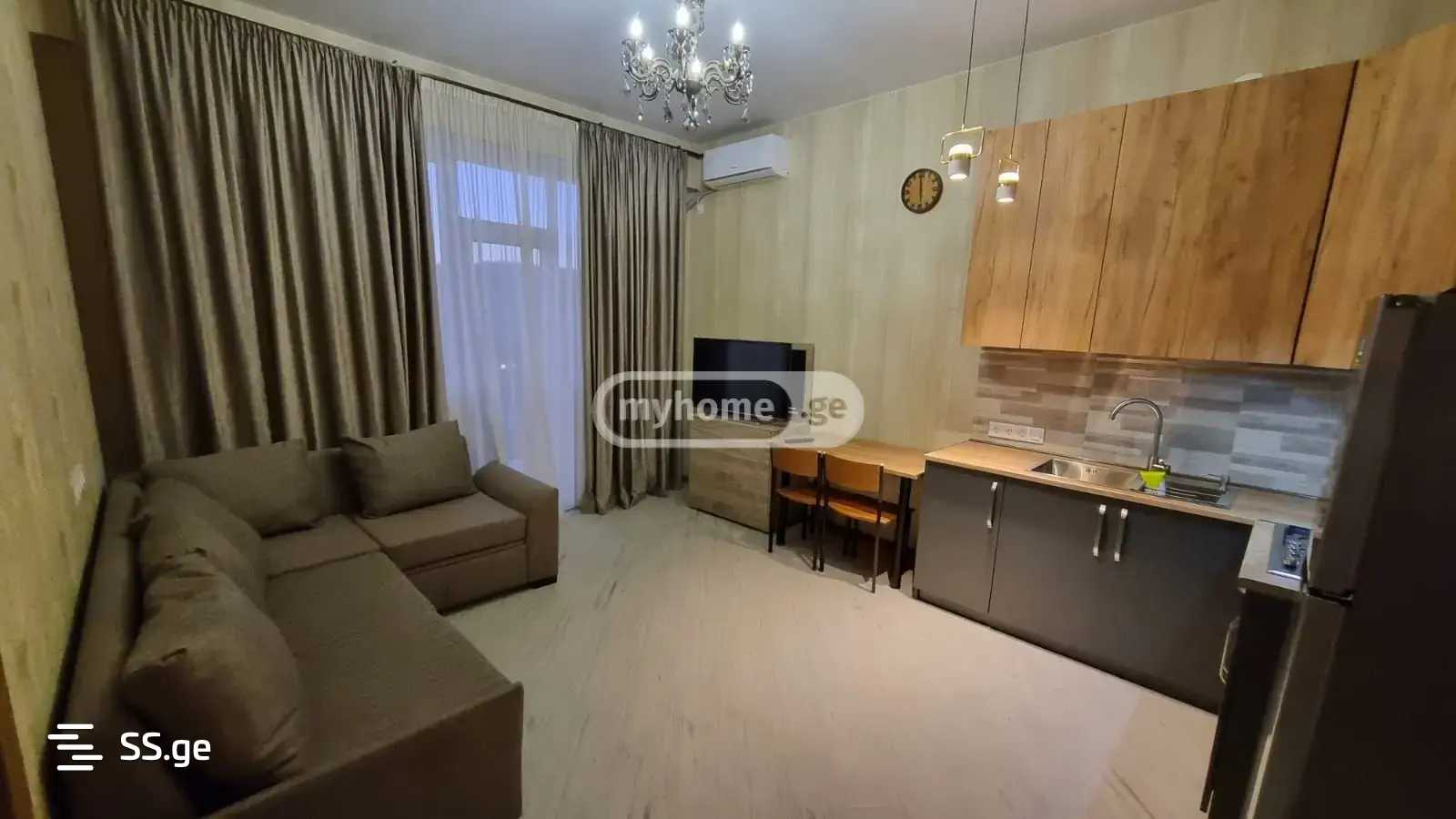lubliana st. - 3 rooms