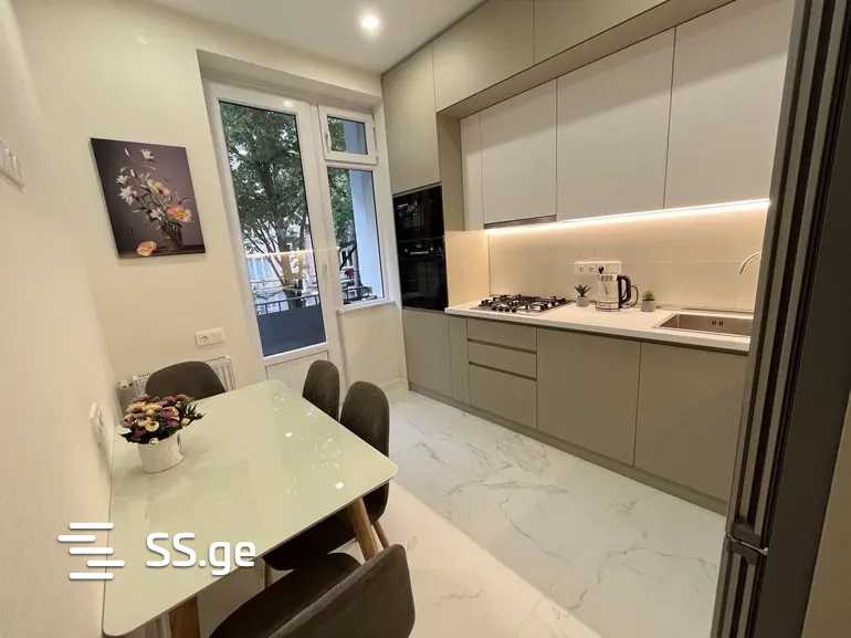 i. abashidze st. - 3 rooms