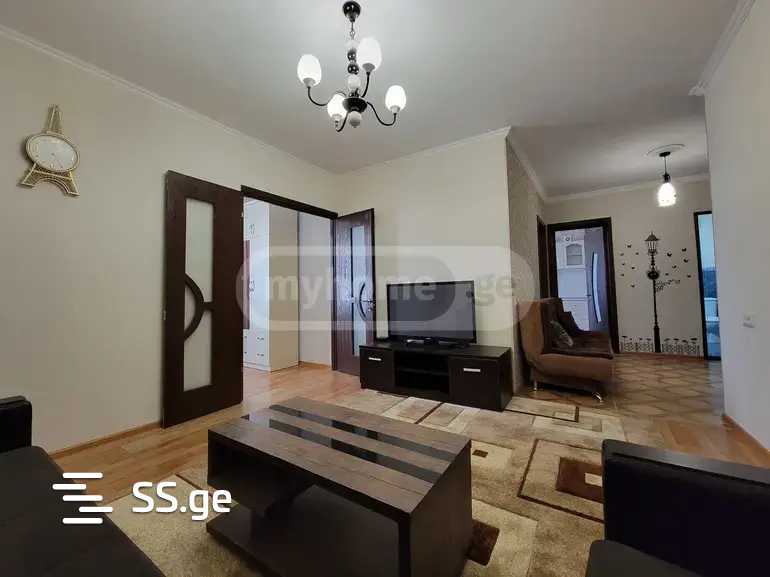 chiaureli st. - 2 rooms