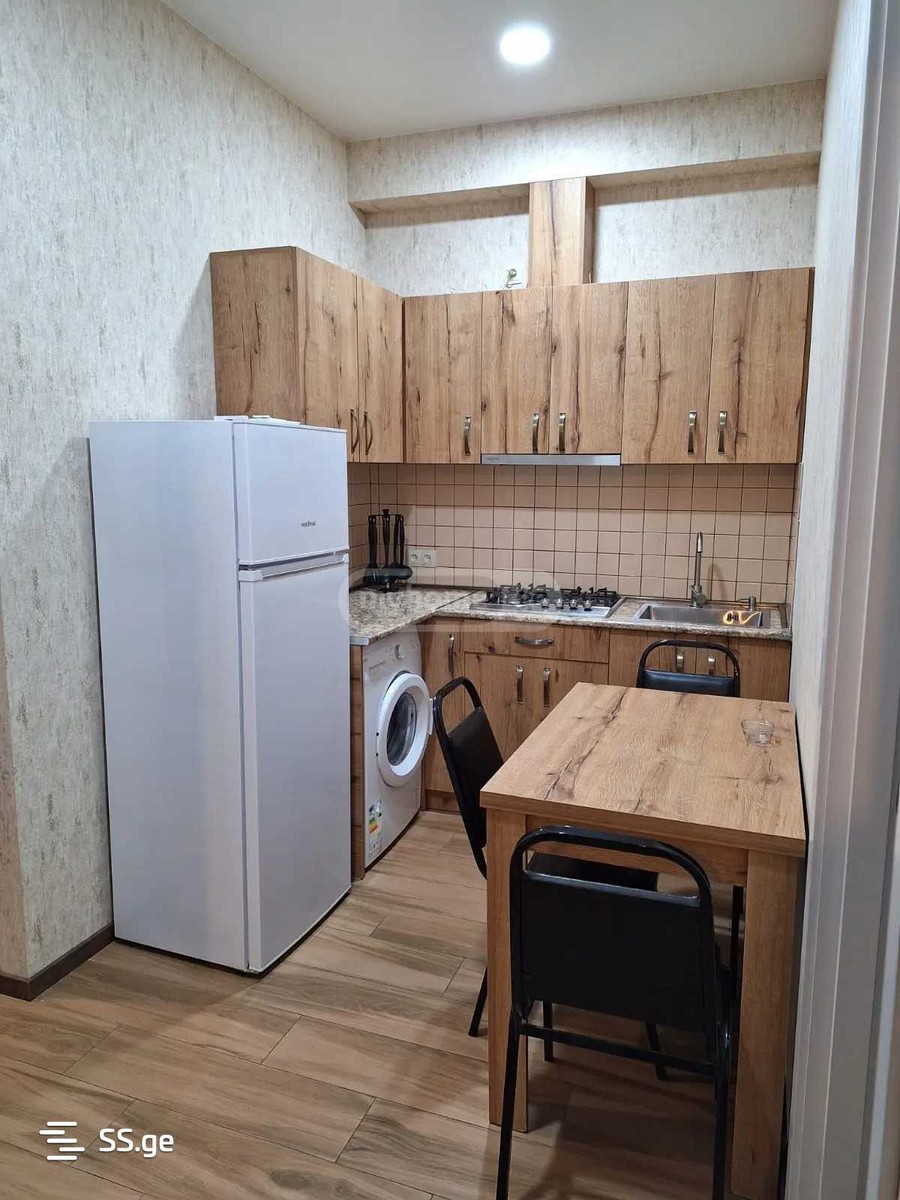 Bochorishvili st. - 2 rooms