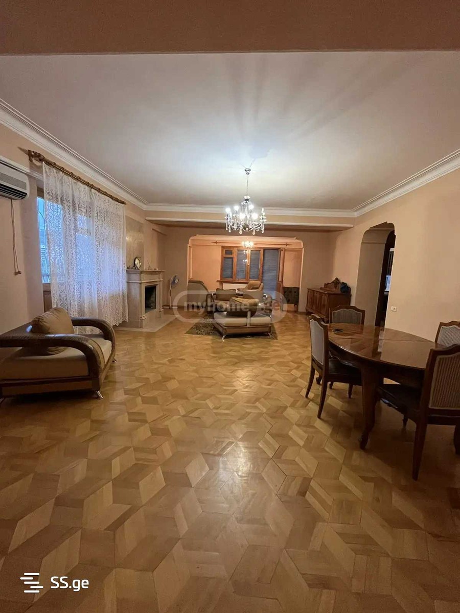 i. chavchavadze avenue - 6 rooms