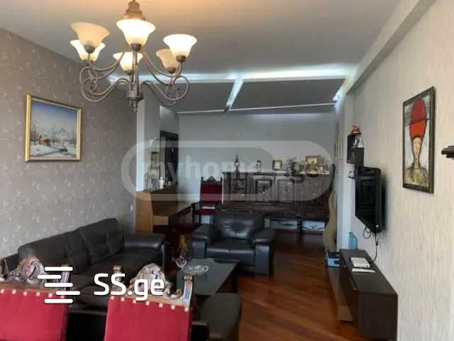 i. chavchavadze avenue - 5 rooms