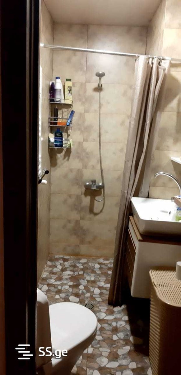 E.Cherkezishvili st. 2 - 2 rooms