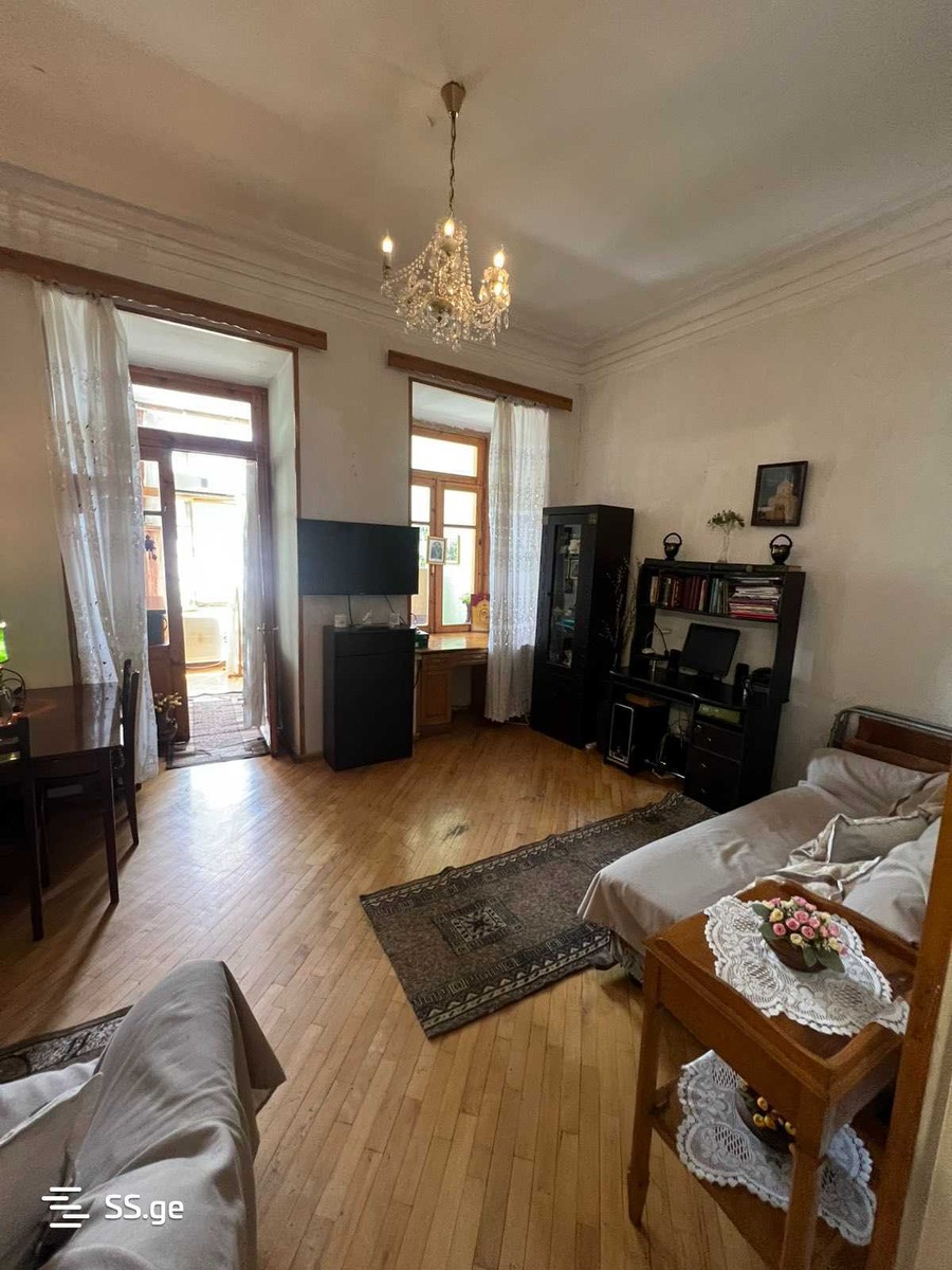 M. Japaridze st. - 2 rooms