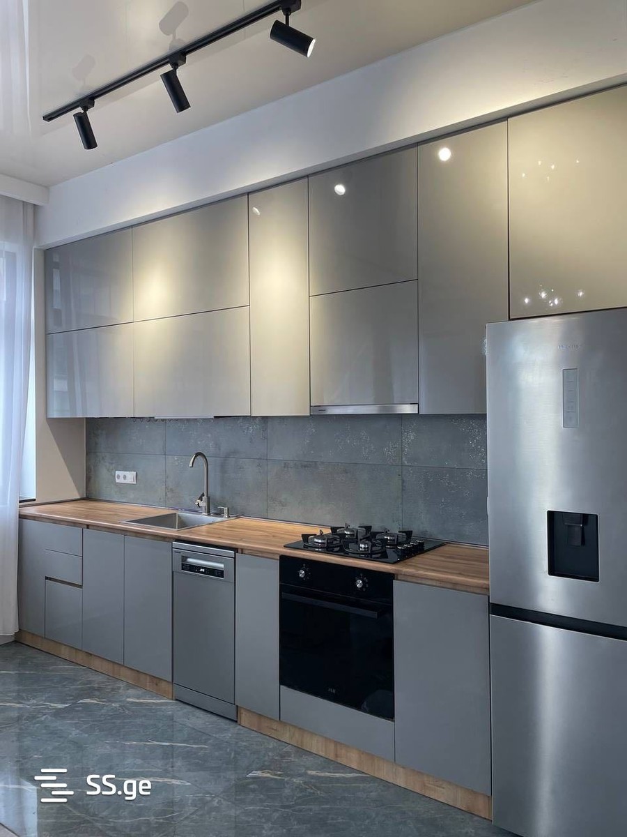 Sakandelidze st. 23 - 3 rooms
