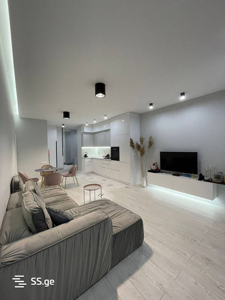 tskneti hwy 41 - 3 rooms