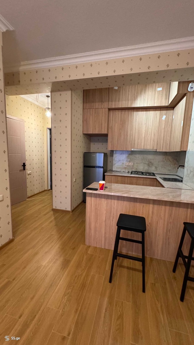 mirckhulava st. - 2 rooms