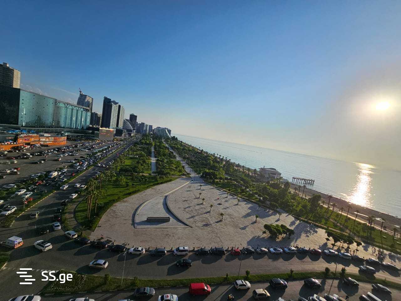 Sherif Khimshiashvili Ave 57 - 1 rooms