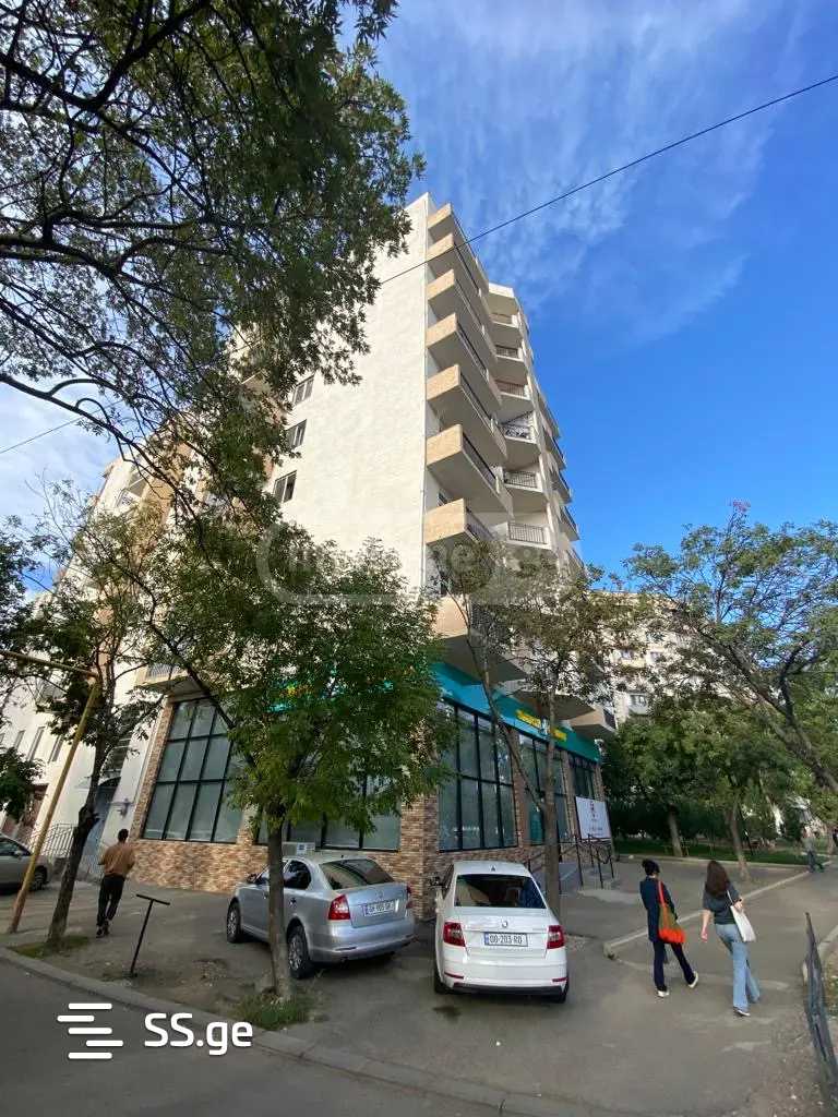Sukhishvili st. - 3 rooms