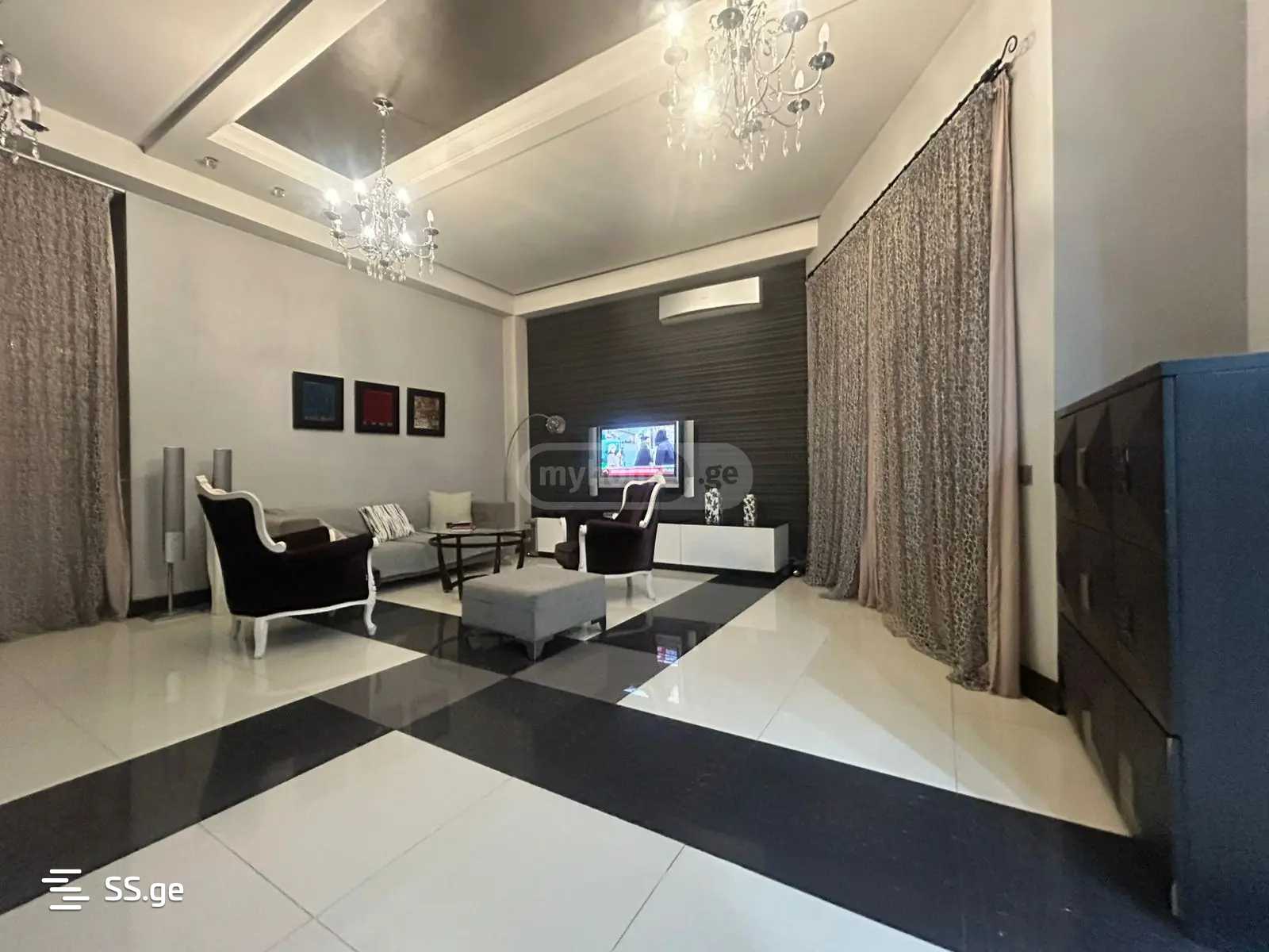 m. asatiani st. - 3 rooms