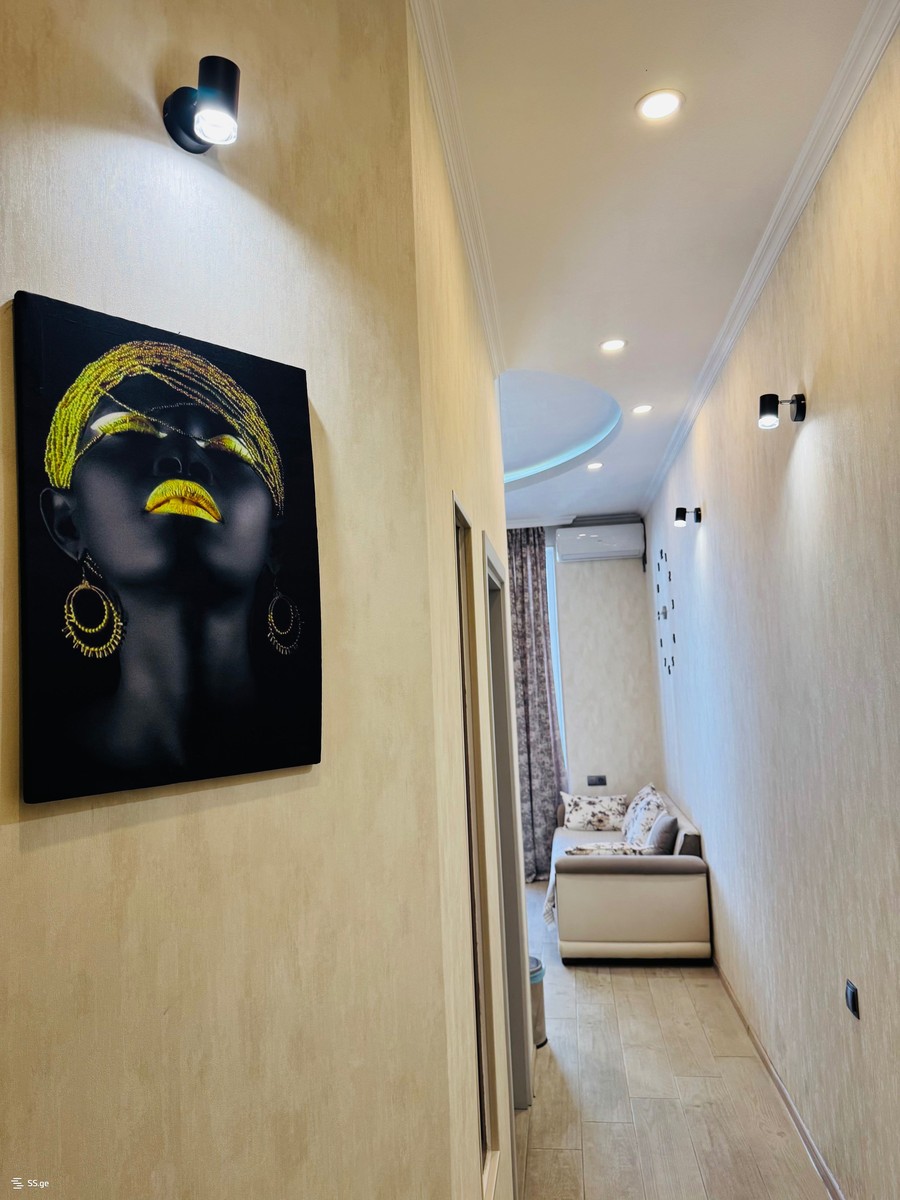 Z. Gorgiladze Street 88 - 2 rooms