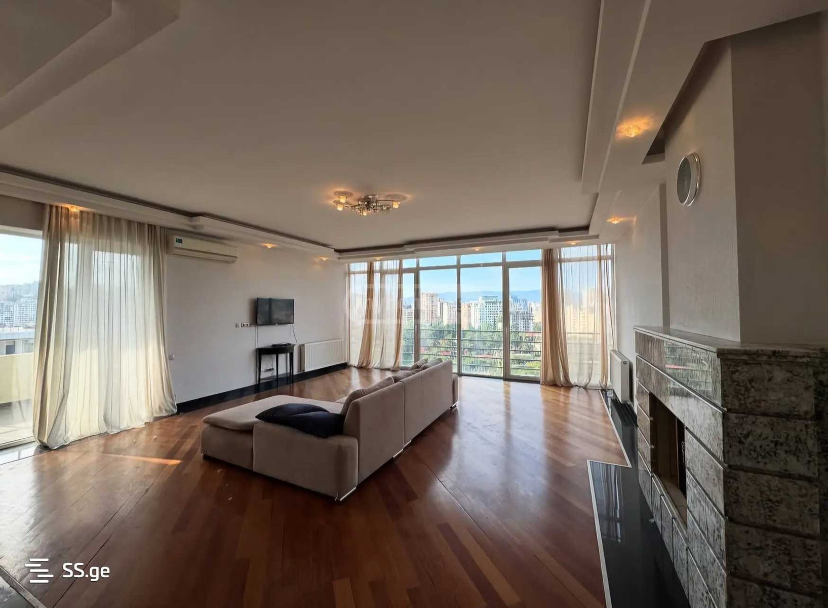 i. chavchavadze avenue 5 - 6 rooms