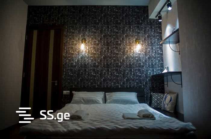 Квартира ketevan tsamebuli avenue (avlabari)