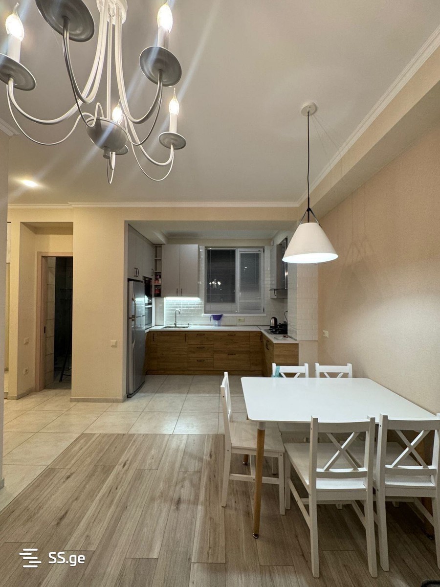 Lvovi st. - 2 rooms