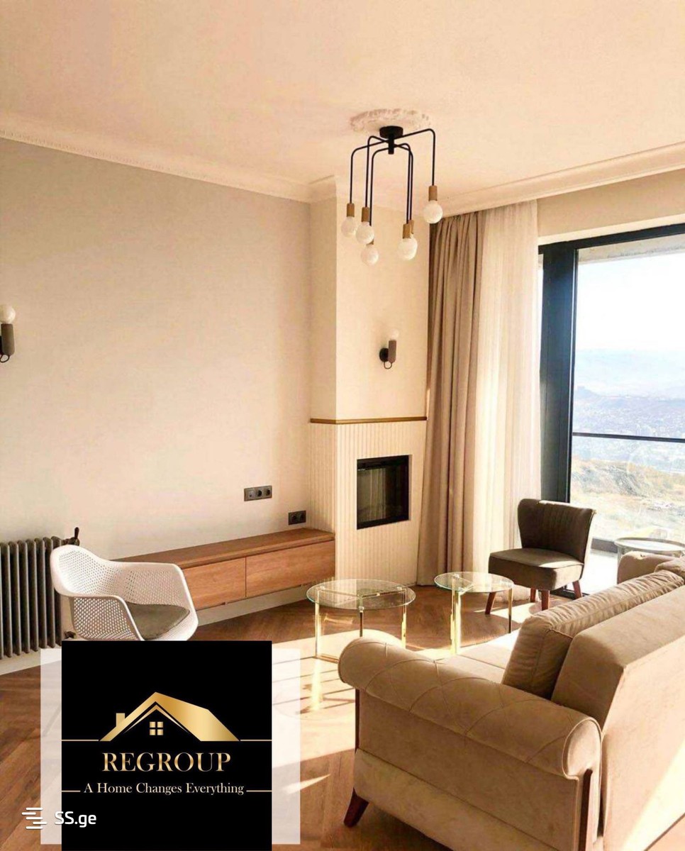 Lisi st. - 4 rooms
