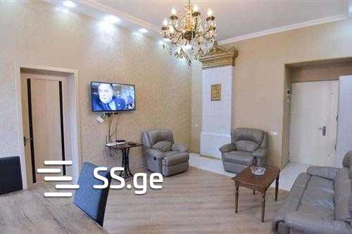 g. tabidze st. - 3 rooms