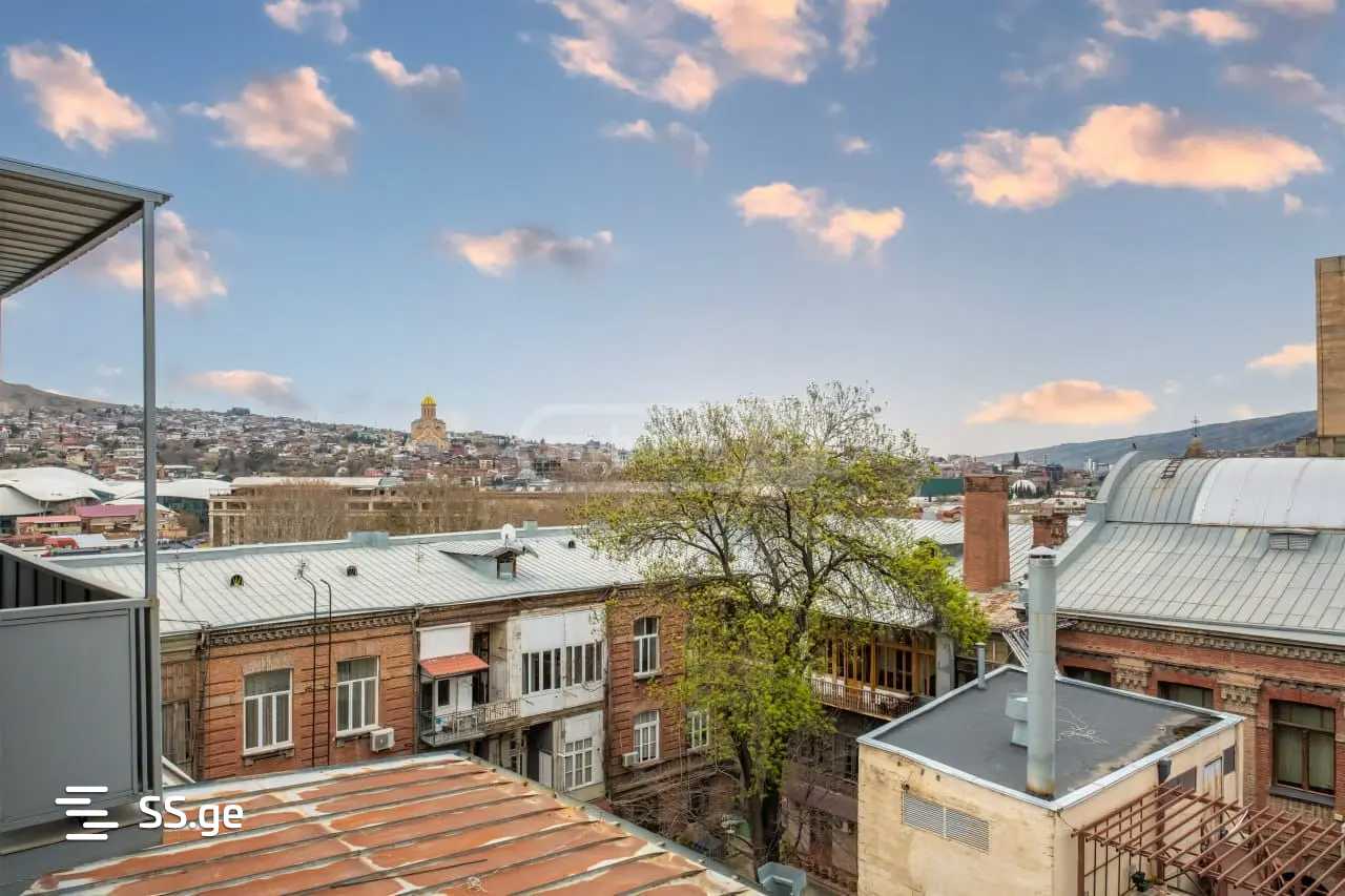 gudiashvili st. - 3 rooms